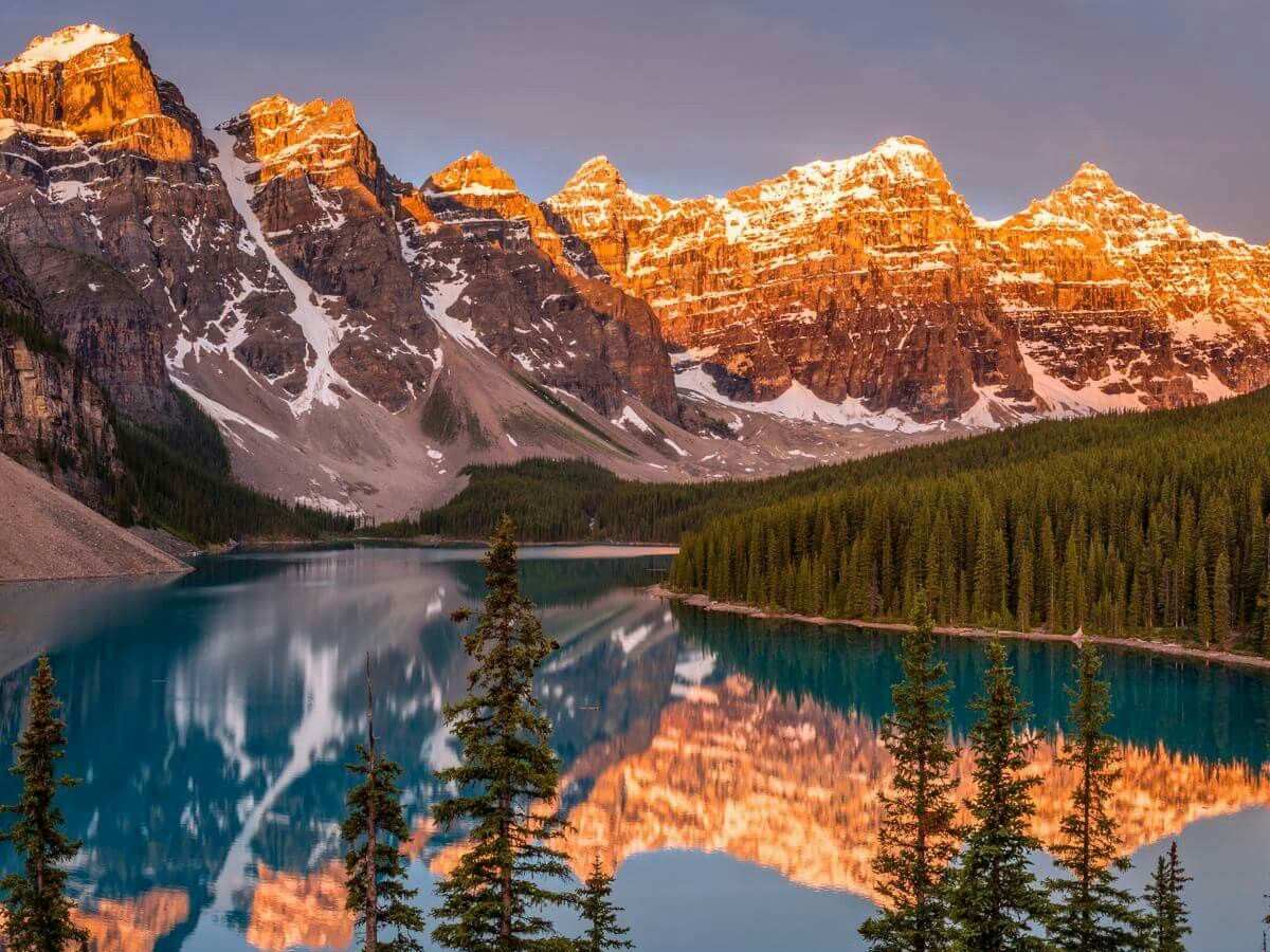 Planning A Trip? These 5 Canadian Destinations Are So Stunning You Won