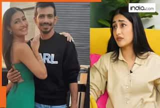 'There were days when my mother would give up...': Dhanashree Verma reveals her parents asked her to end marriage with Chahal, due to...