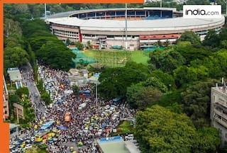 Bad news for Kohli's RCB as after deadly stampede, Chinnaswamy Stadium loses…