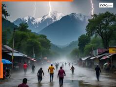 Dehradun Cloudburst Live: PM Modi, Amit Shah dial CM Dhami, assure all help from Centre, IMD issues warning