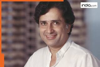 Shashi Kapoor's 'wife', whose life was destroyed in a hotel room, gave intense intimate scenes with Vinod Khanna, she is...