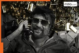 Coolie Box Office Collection Day 1: Rajinikanth's massy actioner gets a bumper start, becomes biggest Tamil opener, earns Rs...