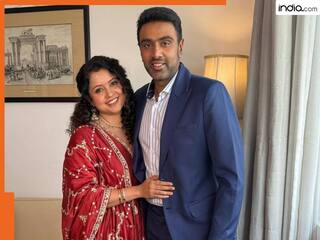 'I Love You...', अश्विन के IPL से संन्यास लेने पर वाइफ ने किया पोस्ट, लिखी दिल की बात
