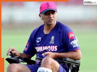 IPL 2025 में खराब प्रदर्शन के बाद Rahul Dravid का राजस्थान रॉयल्स के कोच पद से इस्तीफा, फ्रेंचाइजी का ऑफर ठुकराया