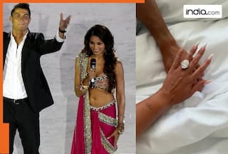 WATCH: Bipasha Basu’s THROWBACK video with Cristiano Ronaldo after football star…