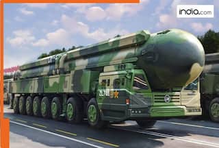 DF-41: Weapon that even makes BrahMos look weak, once launched it can strike any corner of the world, range is..., developed by....