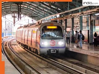 Delhi Metro Fare Hike: दिल्ली मेट्रो ने बढ़ाया किराया, आज से ही लागू, जानें अब कितना होगा न्यूनतम और अधिकतम फेयर