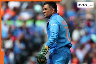 'MS Dhoni stopped practicing wicketkeeping after…': Former Team India coach makes EXPLOSIVE revelation