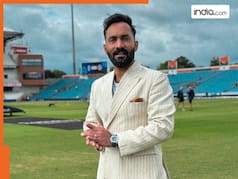 '3 लोग कभी नहीं हंसते, एक गौतम गंभीर, दूसरे.. और तीसरे आप!' VIDEO- कॉमेंट्री करते-करते दिनेश कार्तिक ने किसे लगा दिया चूना