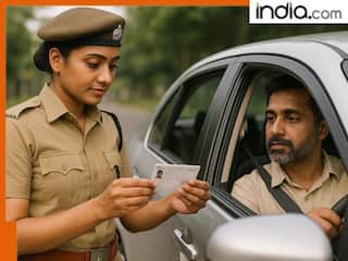 Driving License-Aadhaar Linking BIG UPDATE: What if your DL and vehicle are not linked with Aadhaar and phone number, it could cost...
