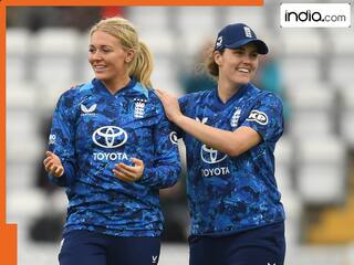 Women World Cup 2025: विश्व कप के लिए इंग्लैंड की स्क्वाड का ऐलान, टीम में हुई पूर्व कप्तान की वापसी