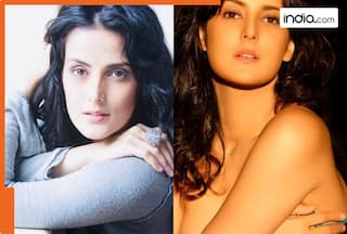 Meet Bollywood's fairy actress, who married an ex-Army officer, left films, now works as..., her name is…