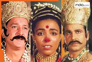 Where are actors who played Meghnad, Vibhishan, Shurpanakha in Ramanand Sagar’s Ramayan? What are they doing?