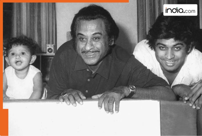 Meet Kishore Kumar's granddaughter, who is as beautiful as any Bollywood heroine, stays away from cinema, works as a…, she is…