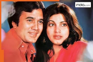 Real reason why Rajesh Khanna didn't let Dimple Kapadia act in films after marriage