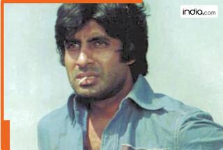 A homeless director saved Amitabh Bachchan's career, once sold carpets on the road, his name is...