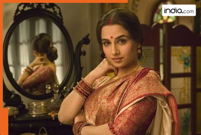 Vidya Balan gave audition for 6 months for her debut film, filmmaker wanted Aishwarya Rai or Rani Mukerji, but she challenged them, film is…