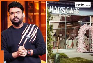 Kapil Sharma doubles security days after shots fired at Kap's Cafe, 'Will not spare Salman Khan', says Bishnoi gang