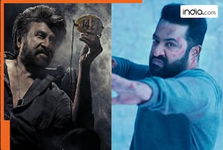 War 2 vs Coolie Day 1 box office collection: Rajinikanth starrer beats Hrithik Roshan Jr NTR's massy film, takes early lead, earns Rs…