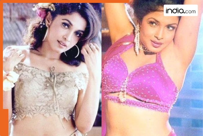 This actress once romanced both grandfather and grandson, fell in love with Sanjay Dutt, Vinod Khanna admired her beauty; she is…