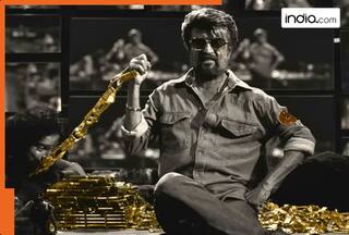 Coolie box office collection day 2: Rajinikanth, Nagarjuna starrer Coolie sees massive growth, beats War 2, earns Rs...