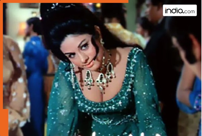 Meet actress who worked with Amitabh Bachchan, was removed from a film by Rekha, career got destroyed due to love affair with Mehmood; her name is…