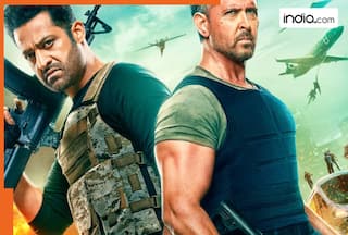 War 2 box office collection day 8: Hrithik Roshan-Jr NTR's spy universe enters Rs 200 crore club, but fails to beat Rajinikanth's Coolie, check detailed earnings