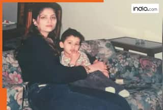 Meet actress who debuted at 16, became a mother at 20, one mistake ended her career, suddenly disappeared from films, where is she now?