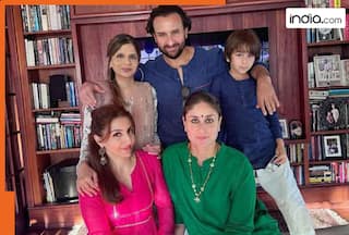 Saif Ali Khan owns Rs 1200 crore Pataudi Palace, but how much share does Soha Ali Khan own? She has a…