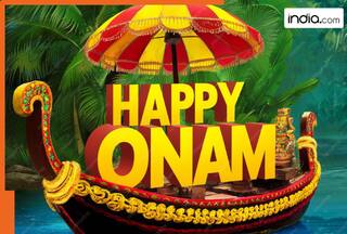 Happy Onam 2025: Best Thiruvonam wishes, WhatsApp status, messages, and Facebook quotes to share with family and friends