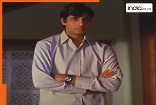 Made for Rs 30 lakh, this film became a huge hit, earned Rs…, starred Amitabh Bachchan in the lead role, movie is…