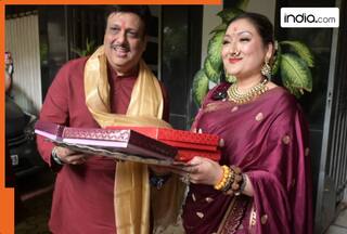 'Govinda sirf...'; Sunita Ahuja breaks silence on divorce rumours, says she's...