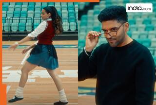Guru Randhawa faces backlash for allegedly sensualising 'schoolgirls' in Azul music video, names them..., 'Shocking behaviour...', say netizens