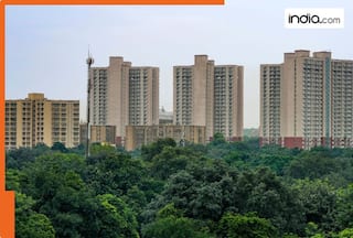 Do you know who built the MPs flats in Delhi? From Aqua Line Metro Station to Palm Olympia, THIS company constructed many landmark buildings, All you need to know