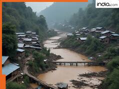 Himachal Pradesh braces for more rain, IMD predicts heavy downpours between Sept 13-15; Kangra, Una, Bilaspur, Hamirpur, Sirmaur Mandi and Kullu on high ALERT