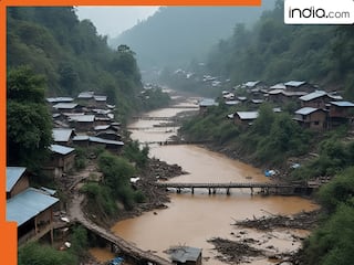 Himachal Pradesh braces for more rain, IMD predicts heavy downpours between Sept 13-15; Kangra, Una, Bilaspur, Hamirpur, Sirmaur Mandi and Kullu on high ALERT