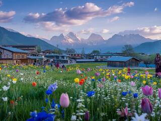 From Forest Escapes To Beach Bliss—2025’s Most Explosive Travel Trends In India Revealed