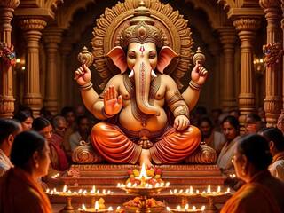 From Lights To Dhols: 7 Ganesh Chaturthi Procession Points In Nagpur That Will Blow Your Mind