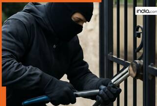 चोरी के बाद हुआ पछतावा, चोर ने माफीनामे के साथ घर के दरवाजे पर रख दी चुराई हुई ये कीमती चीज