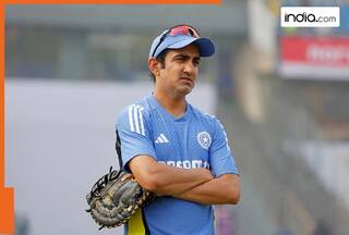 Star India cricketer criticizes Gautam Gambhir's new approach, warns of injury risk