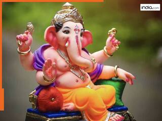 Ganesh Chaturthi 2025: इस दिन शुरू होगा गणेश उत्सव, घर-घर गूंजेगा गणपति बप्पा मोरया...नोट करें तारीख