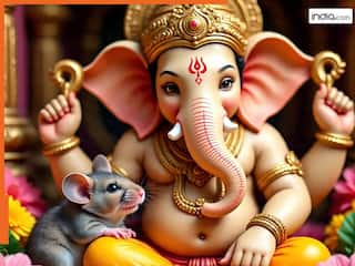 Ganesh Chaturthi 2025: एक छोटा-सा चूहा आखिर कैसे बन गया भगवान गणेश की सवारी? जानिए रोचक कहानी