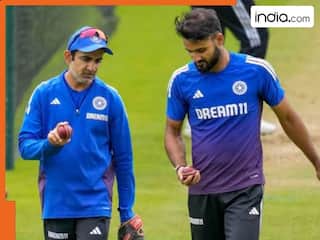 Akashdeep on Gambhir: तुम्हें पता नहीं कि तुम..., आकाशदीप ने बताया, गंभीर ने इंग्लैंड दौरे पर क्या कहा