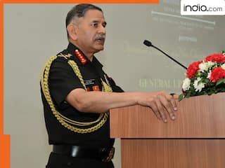 'हम पारंपरिक युद्ध नहीं कर रहे थे, बल्कि...' ऑपरेशन सिंदूर के बारे में जनरल उपेंद्र द्विवेदी ने किया बड़ा खुलासा, असीम मुनीर पर भी बोले, जानिए क्या कहा