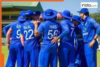 Afghanistan name Rashid Khan as captain in preliminary squad for Asia Cup 2025