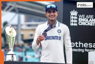 Team India captain Shubman Gill in contention to win another BIG award, ICC has recommended him for…
