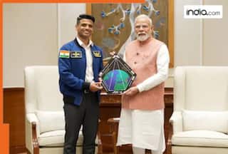 'Axiom 4 mission happened at right time,' Astronaut Shubhanshu Shukla says learnings from 'big achievement' will help India in...