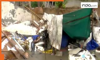 Delhi: 7 dead, 8 rescued in Hari Nagar wall collapse due to heavy rainfall