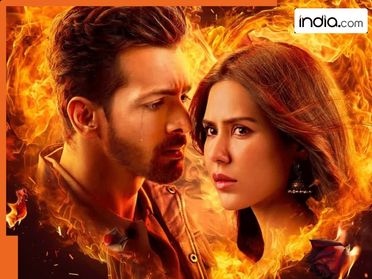 दिल टूटे हुए आशिक के रोल में नजर आए हर्षवर्धन राणे, 'एक दीवाने की दीवानियत' का टीजर रिलीज