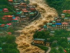 How Uttarakhand Transforms Every Raindrop Into Magic During Monsoon, From Valleys to Forest Trails